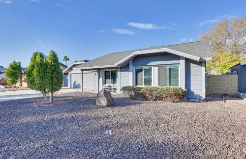 Near Spring Training! Peoria Gem with Pool and Hot Tub - Foto 34