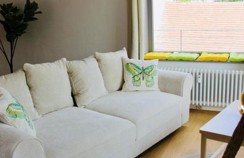 FeWoZauber - Domschloss, Zentrum, 6 Personen, Business, Dachterrasse, Familien - Foto 14