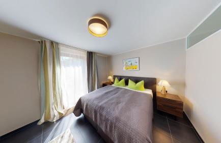 Ostsee Elmenhorst Sehr hochwertige Dreizimmer Ferienwohnung mit Gartenterrasse - Foto 10