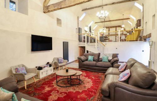 Godre'r Gyrn, Plas Moelfre Hall Barns - Foto 5