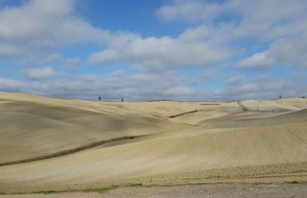 villa montalcino palazzina castelverdelli - Foto 41