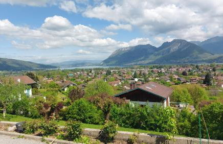 La Soldanelle vue lac et montagnes - Photo 16