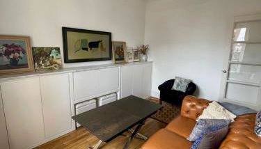 AIR CONDITIONING - METRO 14 - CHARMING TRADITIONAL STYLE AND MODERN ACCESS 10 MN AWAY FROM CENTER Of PARIS - Foto 3