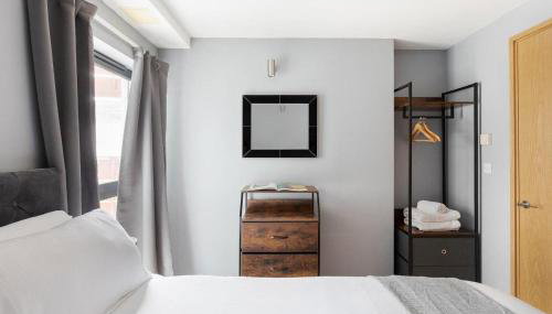 Stylish apartment with underground parking - Foto 5