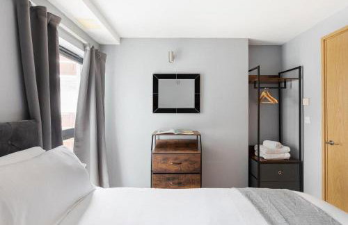 Stylish apartment with underground parking - Foto 5