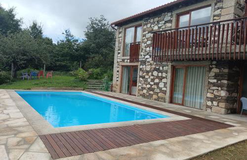 Quinta do Fortunato-Casa dos Caseiros-Minho, Viana do Castelo, Meixedo-Turismo rural - Foto 11