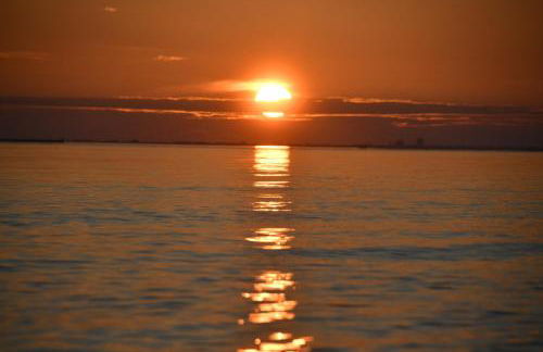 Elegantes & modernes Apartment NeLi mit Terrasse, 100m zum Hafen Röbel Müritz - Foto 20