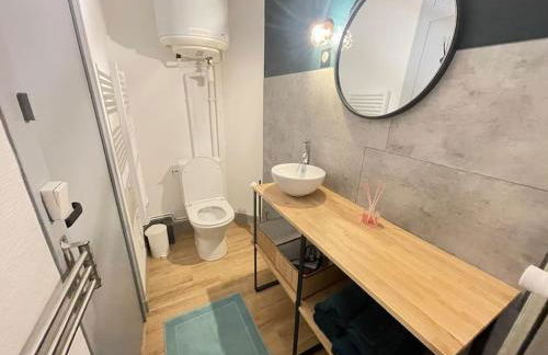 *NEW* MAISONNETTE*Bail Mobilité*CHIC*NANTES - Foto 14