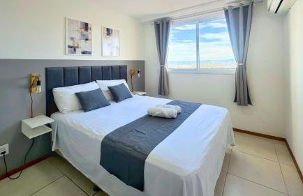 Apto 1 qto em Itapoã. Piscina e sauna - Foto 8