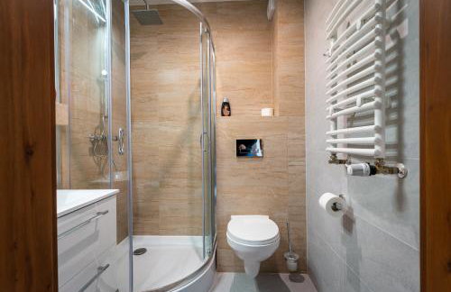 Apartament Spokoloko Kurort Kozubnik Uroczysko Wilka - Foto 16