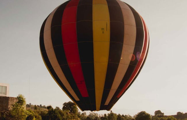 Paseo privado en globo por Huamantla - Foto 1