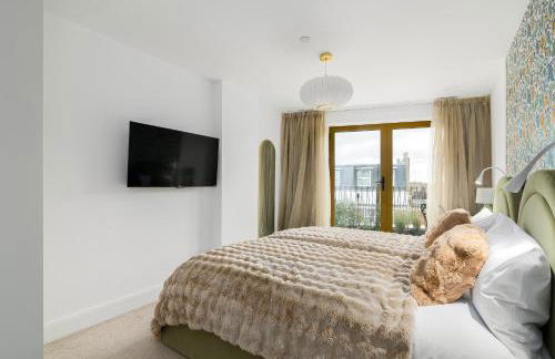 New in Willesden close to Oxford Str, Wembley, Jubilee line - Foto 17