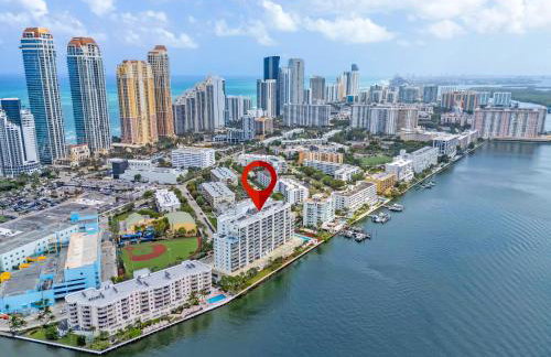 Waterview Luxury 2-Bedroom Condo Sunny Isles Beach - Foto 38