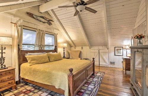 Serene Mableton Cabin - 13 Mi to Downtown Atlanta! - Foto 24