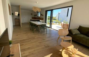 Villa Palulova - maison 8 personnes - SPA - Foto 7