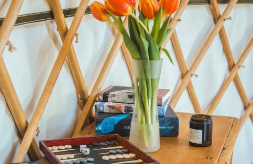 Bracken Yurt - Ukc6941 - Foto 13