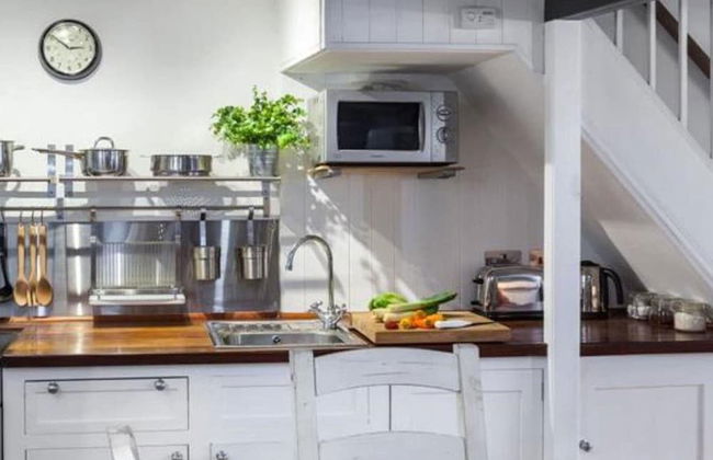 Charming Mousehole Cottage - Foto 1