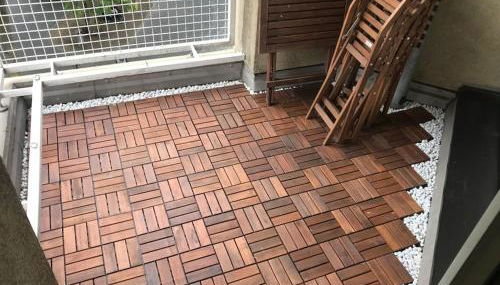 charmantes 1Zi Apartment im Herzen von Braunschweig mit Balkon - Foto 3