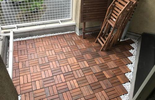 charmantes 1Zi Apartment im Herzen von Braunschweig mit Balkon - Foto 3