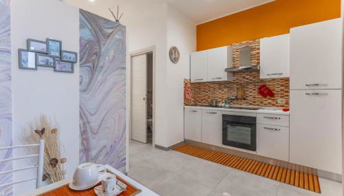 Impero5 Guest House - Foto 2, stove