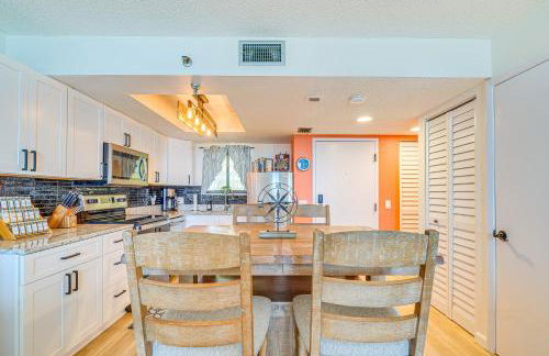 Gulf-View Condo with Heated Pool in Hudson! - Foto 9