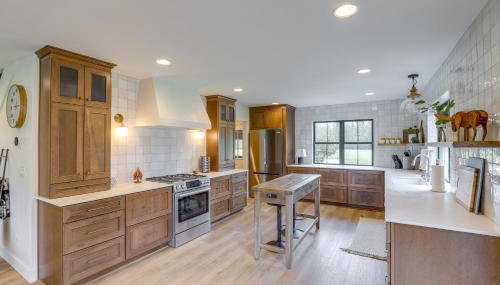 Cabin on 28 Acres Hike and Fish in Flathead Valley! - Foto 5