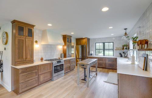 Cabin on 28 Acres Hike and Fish in Flathead Valley! - Foto 5