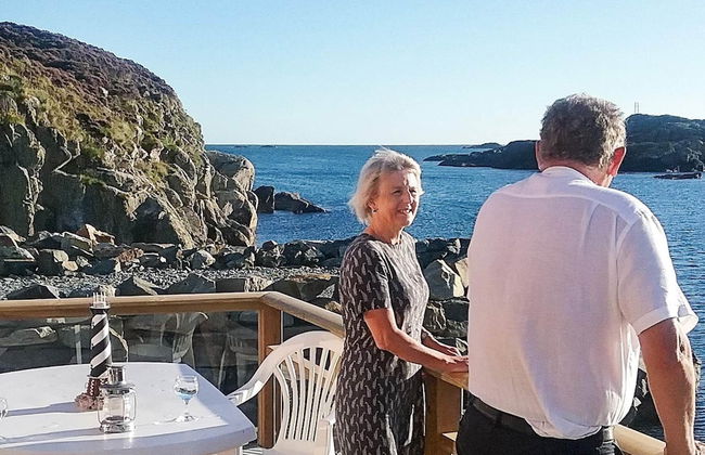 9 Person Holiday Home in Utsira-by Traum - Foto 27