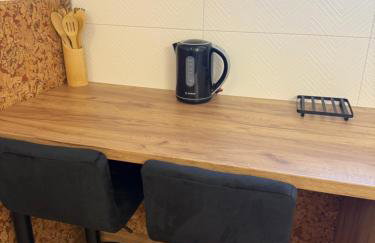 Apartament z tarasem i pokoje KLIMATYZOWANE -Drozdówka Solina - Foto 34