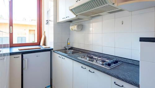 JOIVY Cosy flat with terrace near Rapallo Castle - Foto 3, stove