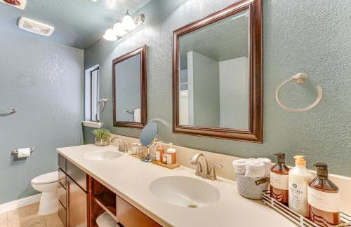 Private Cabin with Forest Views and Grill in Lakehead! - Foto 21