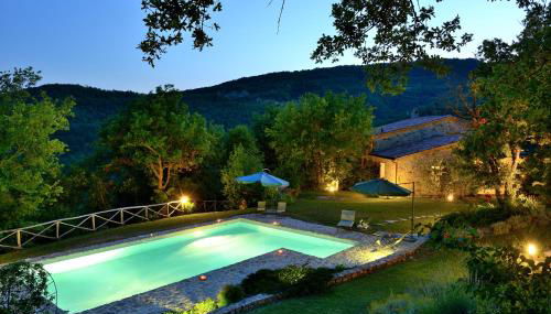 Villa Costa piccola with private pool in Umbria - Foto 1