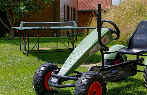 Ferienwohnungen Holzferienhäuser Leithenwald - Foto 16