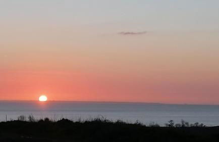 Vue Mt-St-Michel, Élégance, calme et baby-foot Bonzini - Foto 34