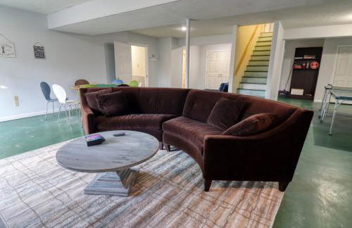 The Basye House - Secluded Mountain Valley Getaway - Foto 43