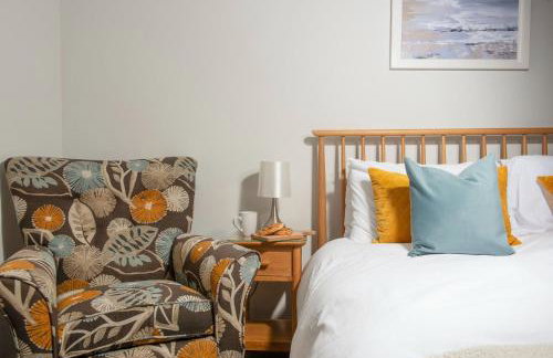 Sandyford, Holywell Bay - Sea Views - Walk to Beach - 2 Pets Allowed - Free Parking and WiFi - Foto 27