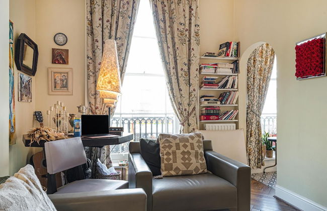 Charming one Bedroom Flat Near Maida Vale - Foto 13