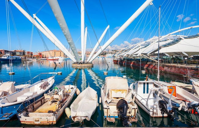 I Marinai - In The City Of Genoa - Photo 34