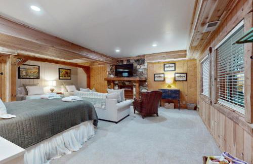 Dancing Bear Cabin - Foto 21