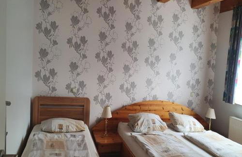 Large Detached Holiday Home in Hesse With Private Garden and Terrace - Foto 31