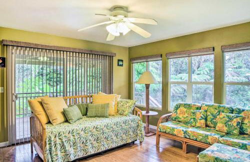 Breezy Home, 4 Mi to Volcanoes Natl Park! - Foto 20