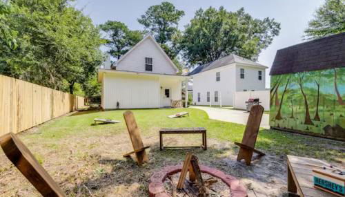 Tupelo Two Story - Near Savannah, I95, and Airport (Sleeps 8) - Foto 5