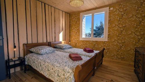 Gîte spacieux pour 10 pers. avec grand jardin à Tence - FR-1-582-528 - Foto 5