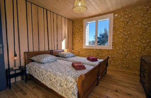 Gîte spacieux pour 10 pers. avec grand jardin à Tence - FR-1-582-528 - Foto 5