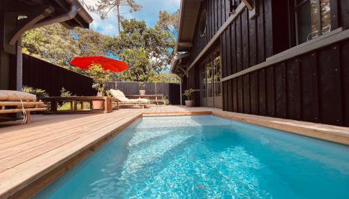 Villa Lège-Cap-Ferret - piscine - vue bassin - Foto 4