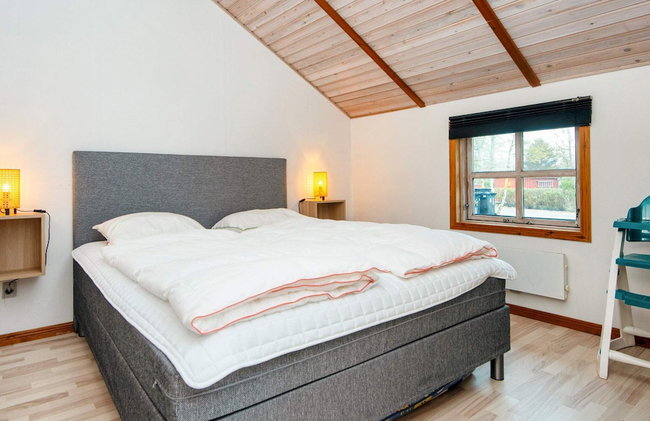 4 Star Holiday Home in Hemmet - Foto 13