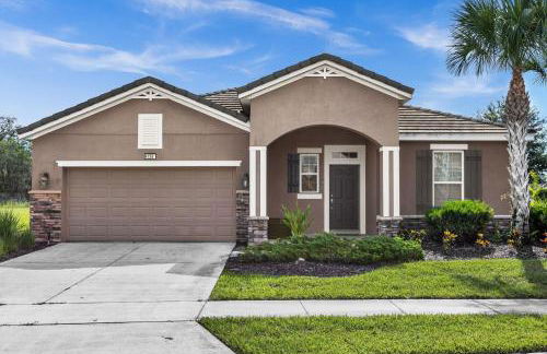 4159- AFV · 4159 - 5BD Resort - PoolSpa-Lazy RiverSlidesGym - Foto 1