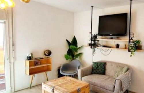 Studio Cosy Atypique - Toulouse - Photo 12