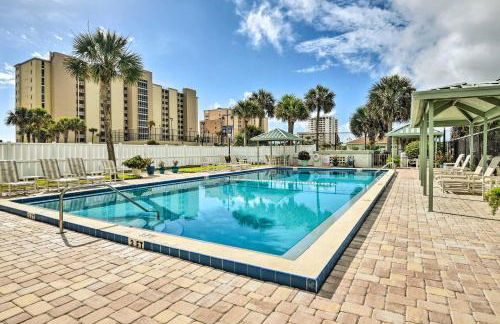 Walk to Coast Condo in Daytona Beach Shores! - Foto 25