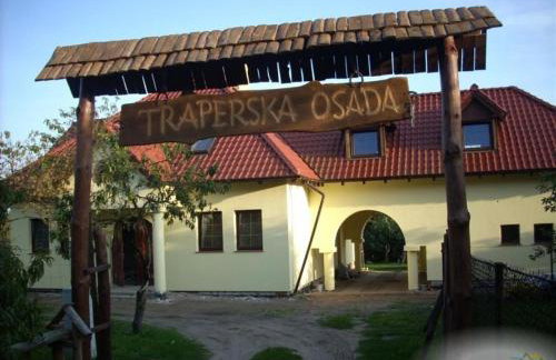 Agroturystyka Traperska Osada - Foto 15